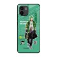 Zoro Bape Glass Case for Redmi A1 Online Hot Sale