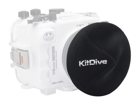 KitDive Neoprene cover for the standard port Online Sale