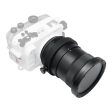 Flat long port with zoom control for A6xxx series Salted Line   SONY 70-200mm F4 lens Hot on Sale