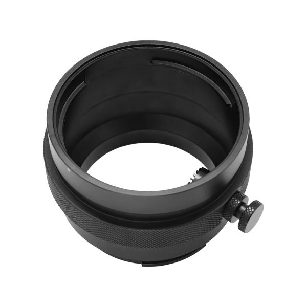 Extension ring for Sea Frogs SONY A7 III - A7S III   A7R IV   A9 housings - SONY 70-200mm F4 lens For Sale