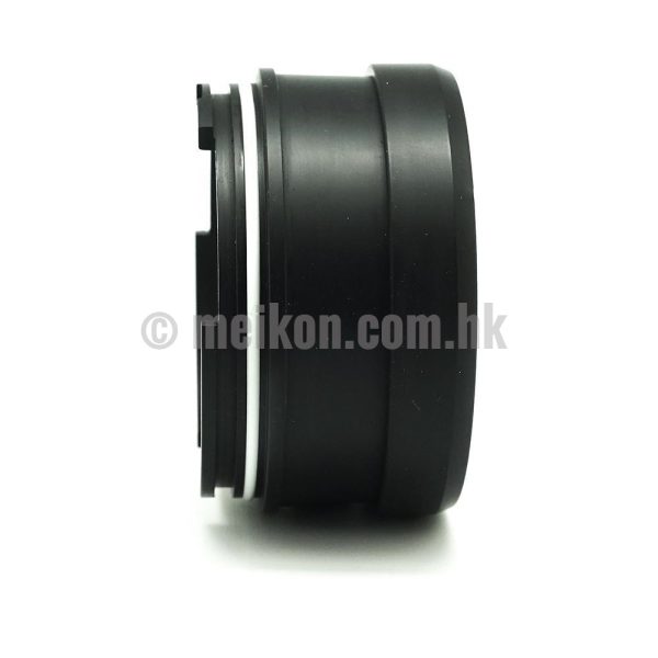 Short Macro port for Salted Line series waterproof housings with 67mm thread 40M 130FT Hot on Sale