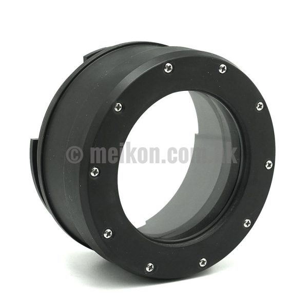 Short Macro port for Salted Line series waterproof housings with 67mm thread 40M 130FT Hot on Sale