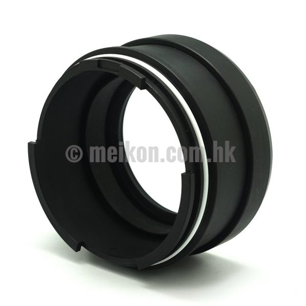 Short Macro port for Salted Line series waterproof housings with 67mm thread 40M 130FT Hot on Sale