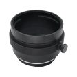 Extension ring for Sea Frogs SONY A7 III - A7S III   A7R IV   A9 housings - SONY 70-200mm F4 lens For Sale